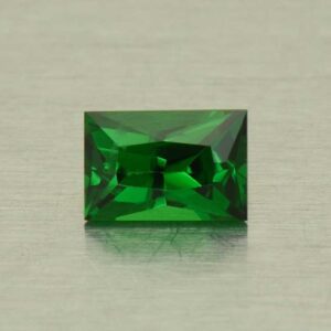 Tsavorite rect princess 4.6x3.1mm 0.31cts N ts644 a SOLD