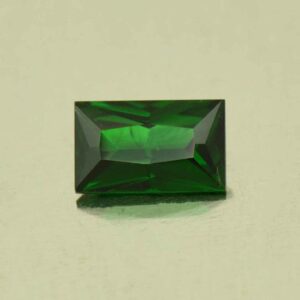 Tsavorite rect princess 5.2x3.2mm 0.36cts N ts650 SOLD