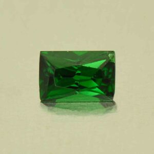 Tsavorite rect princess 5.4x3.6mm 0.41cts N ts651