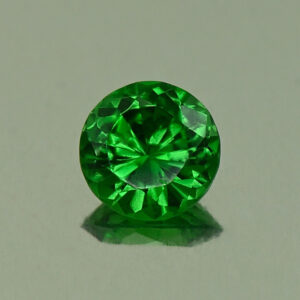 Tsavorite round 4.3mm 0.31cts N ts428 SOLD