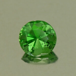 Tsavorite round 4.3mm 0.36cts N ts700