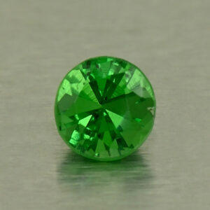 Tsavorite round 4.4mm 0.41cts N ts703