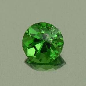 Tsavorite round 4.4mm 0.42cts N ts429