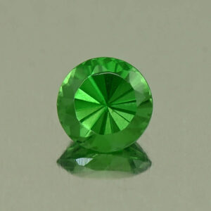 Tsavorite round 4.5mm 0.40cts N ts431