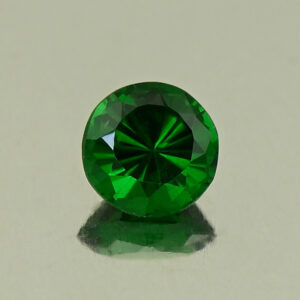Tsavorite round 4.6mm 0.50cts N ts432
