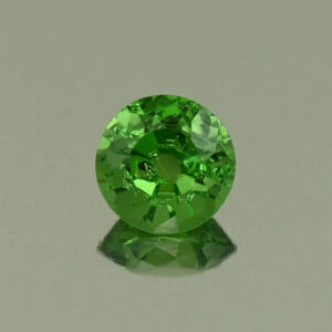 Tsavorite round 4.9mm 0.55cts N ts434 SOLD