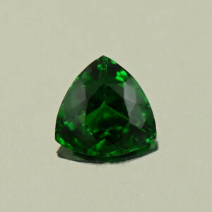 Tsavorite trill 4.6x4.5mm 0.32cts N ts437