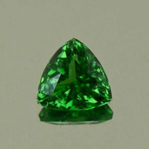 Tsavorite trill 5.4x5.3mm 0.60cts N ts446 SOLD