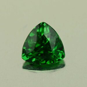 Tsavorite trill 6.6x6.5mm 1.22cts N ts452