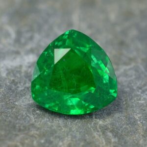 Tsavorite trillion 7.5mm 1.82cts ts151 SOLD