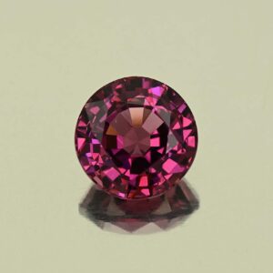 UmbalitGarnet round 9.9x9.8x6.6mm 5.24cts N ug1466 SOLD