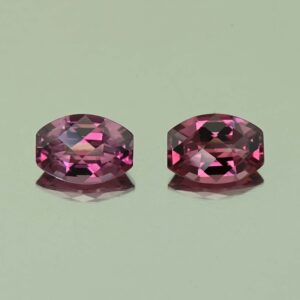 UmbaliteGarnet ch bar pair 7.0x5.0mm 1.95cts N ug960