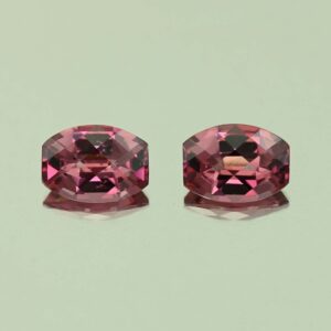 UmbaliteGarnet ch bar pair 7.0x5.0mm 1.98cts N ug961