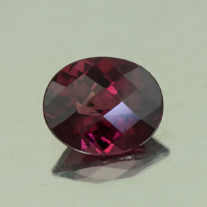 UmbaliteGarnet ch oval 11.1x9.3mm 4.49cts N ug954