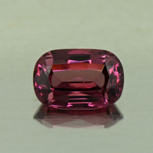 UmbaliteGarnet cush 7.3x4.9mm 1.16cts N ug488