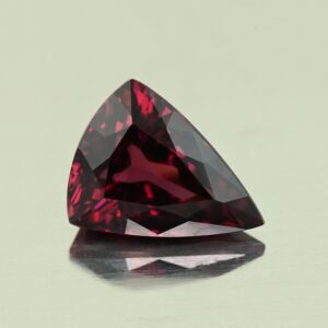 UmbaliteGarnet drop trill 14.0x11.0mm 7.37cts N ug218