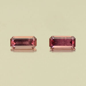 UmbaliteGarnet eme cut pair 6.0x2.9mm 0.72cts N ug1489
