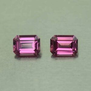 UmbaliteGarnet eme cut pair 8.0x6.0mm 3.76cts N ug1222 scaled 1 SOLD