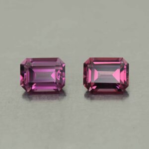 UmbaliteGarnet eme cut pair 8.0x6.0mm 4.17cts N ug1226 scaled 1