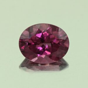 UmbaliteGarnet oval 10.0x8.0mm 3.23cts N ug1013