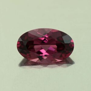 UmbaliteGarnet oval 10.1x6.2mm 1.92cts N ug1191