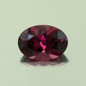 UmbaliteGarnet oval 10.1x7.2mm 2.90cts N ug1193