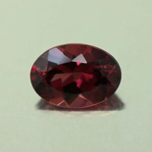 UmbaliteGarnet oval 10.1x7.3mm 2.69cts N ug1194