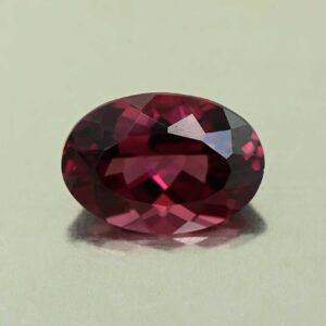 UmbaliteGarnet oval 10.3x7.3mm 2.93cts N ug1197