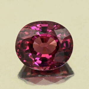 UmbaliteGarnet oval 10.6x9.1x6.6mm 5.23cts N ug1520