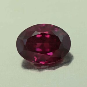 UmbaliteGarnet oval 10.7x7.9mm 3.61cts N ug1202