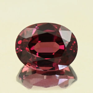 UmbaliteGarnet oval 10.7x8.4x6.3mm 5.05cts N ug1521