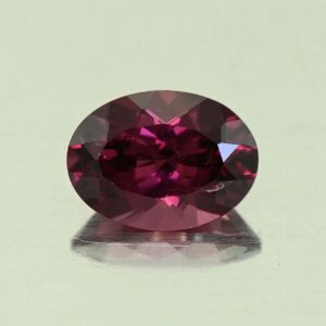 UmbaliteGarnet oval 11.1x8.2mm 3.86cts N ug481