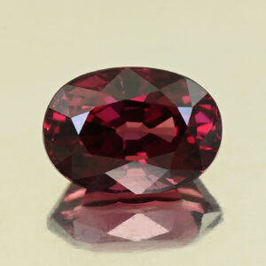 UmbaliteGarnet oval 11.2x8.1x6.9mm 5.16cts N ug1526