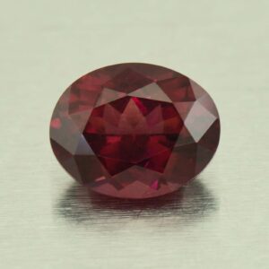 UmbaliteGarnet oval 11.2x9.0mm 4.60cts N ug610