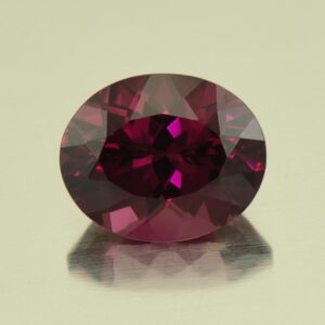 UmbaliteGarnet oval 11.2x9.1mm 4.98cts N ug773