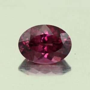 UmbaliteGarnet oval 11.3x8.4mm 4.45cts N ug458
