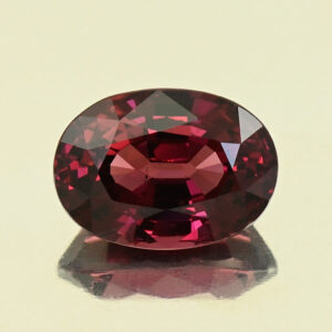 UmbaliteGarnet oval 11.5x8.3x6.3mm 5.15cts N ug1532