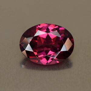 UmbaliteGarnet oval 11.5x8.7mm 3.99cts ug604 SOLD