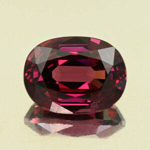 UmbaliteGarnet oval 11.5x8.7x6.1mm 5.61cts N ug1533