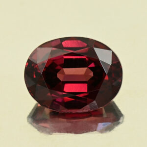 UmbaliteGarnet oval 11.5x8.9x6.4mm 5.63cts N ug1534