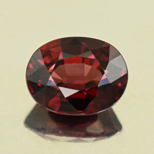 UmbaliteGarnet oval 11.5x9.0x6.1mm 5.50cts N ug1535