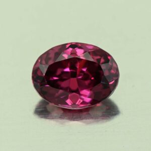 UmbaliteGarnet oval 11.6x8.8mm 4.71cts N ug181