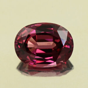 UmbaliteGarnet oval 11.7x8.9x5.7mm 5.17cts N ug1539