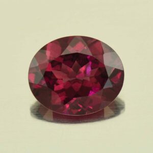 UmbaliteGarnet oval 11.7x9.7mm 4.56cts N ug774