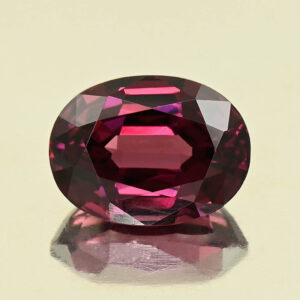 UmbaliteGarnet oval 11.9x8.9x6.5mm 6.30cts N ug1543 SOLD