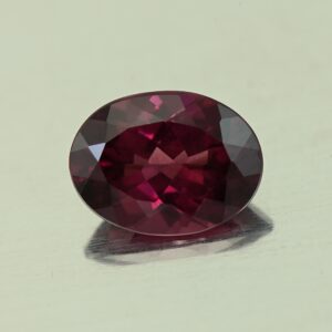UmbaliteGarnet oval 12.0x9.0mm 4.60cts N ug479