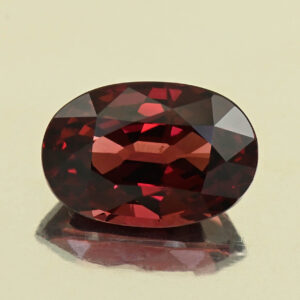 UmbaliteGarnet oval 13.4x9.0x6.8mm 7.01cts N ug1552