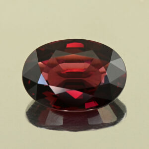 UmbaliteGarnet oval 15.6x11.3x6.4mm 10.15cts N ug1560