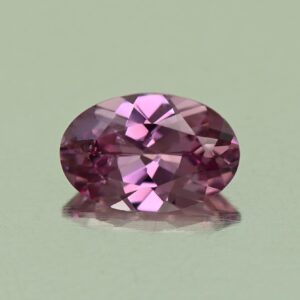 UmbaliteGarnet oval 6.0x4.0mm 0.49cts N ug989