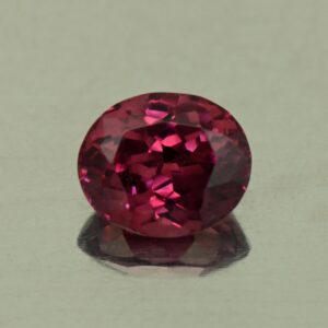 UmbaliteGarnet oval 7.0x5.8mm 1.43cts N ug483